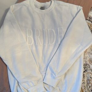 BRIDE SWEATER
